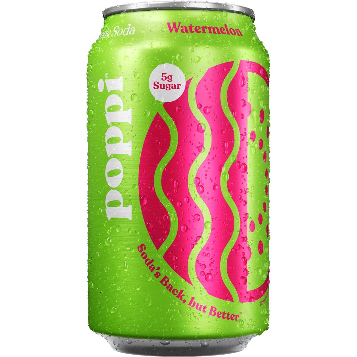 Poppi | Watermelon (12/case)